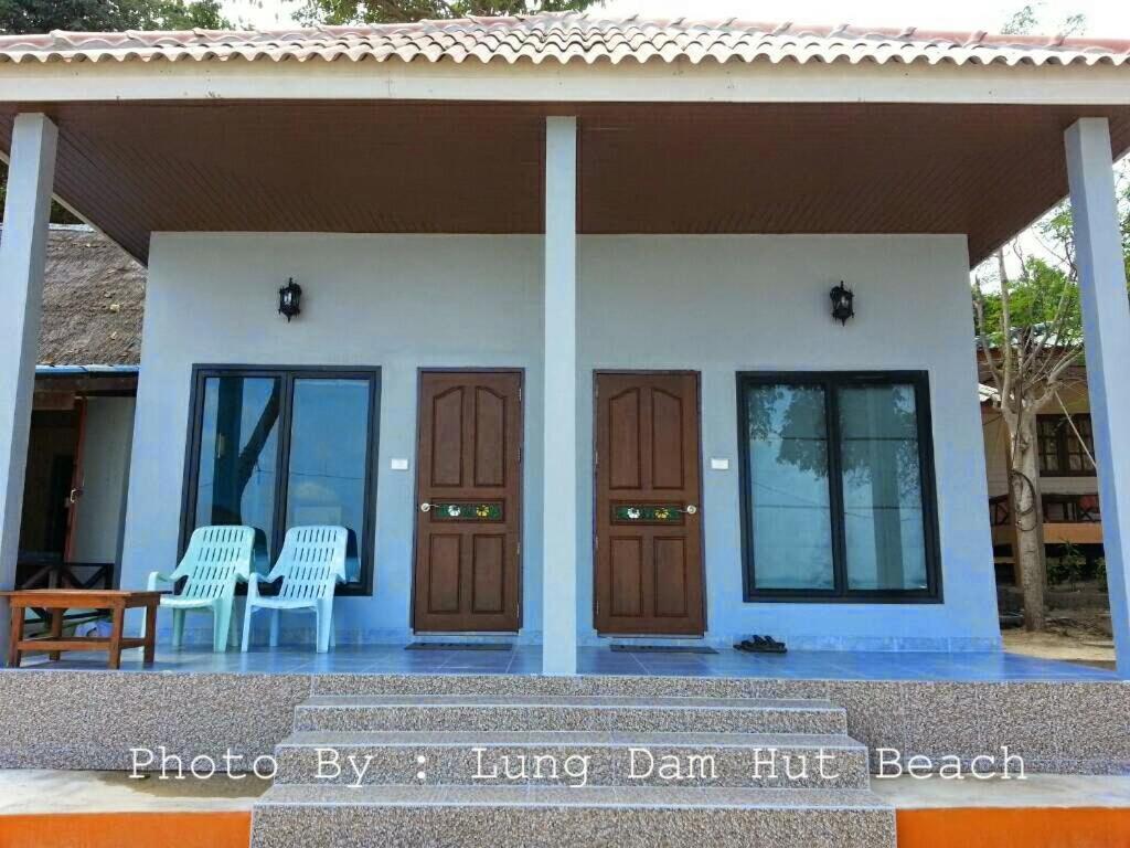 Hotel ลุงดำฮัทบีช Koh Samet Zewnętrze zdjęcie