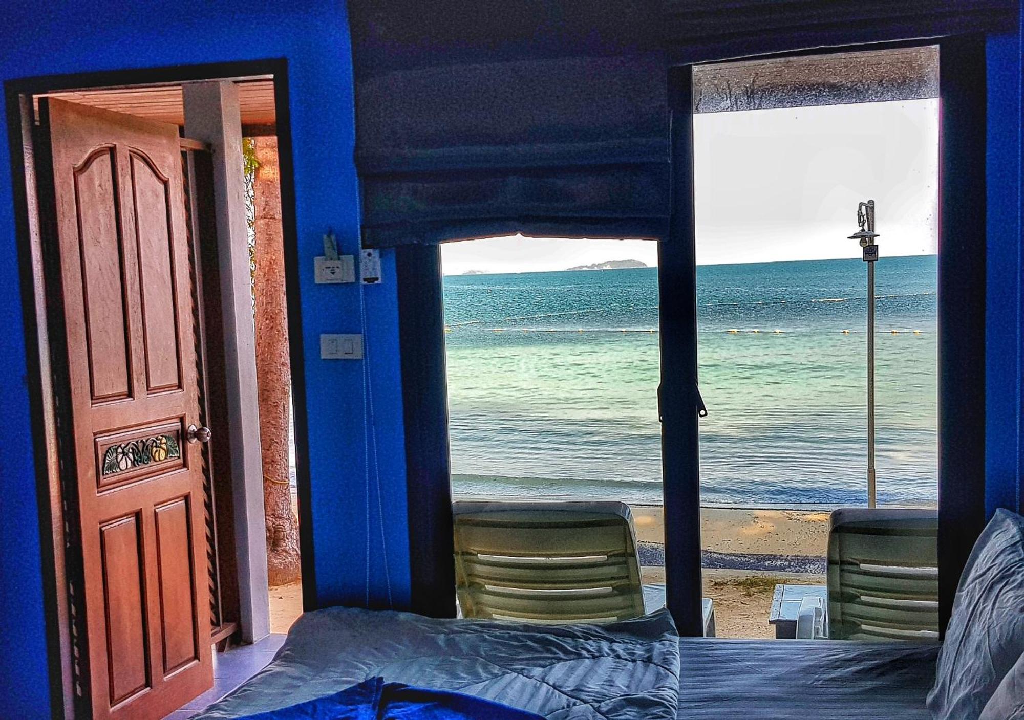 Hotel ลุงดำฮัทบีช Koh Samet Zewnętrze zdjęcie