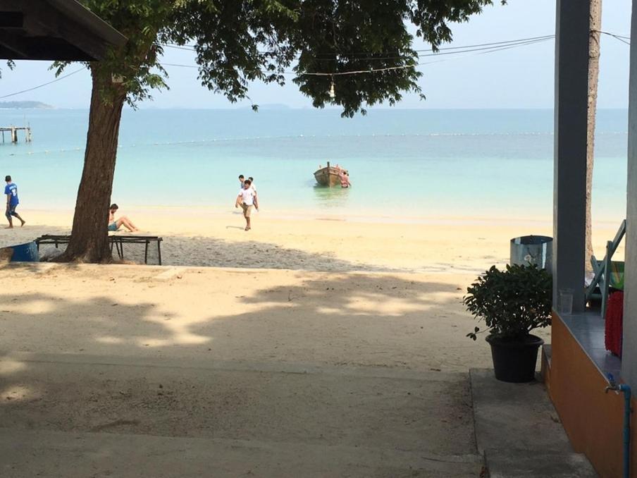 Hotel ลุงดำฮัทบีช Koh Samet Zewnętrze zdjęcie