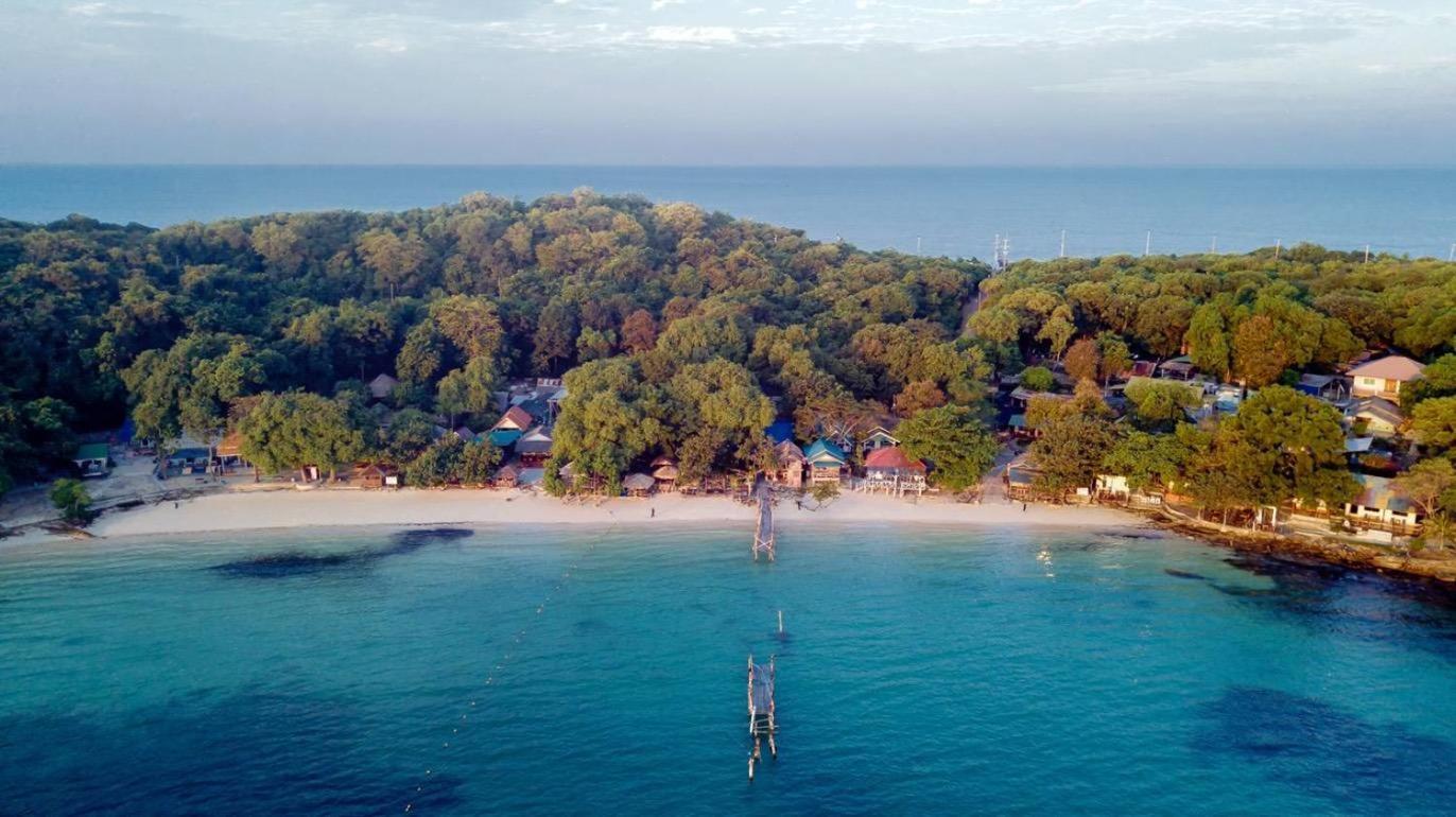 Hotel ลุงดำฮัทบีช Koh Samet Zewnętrze zdjęcie
