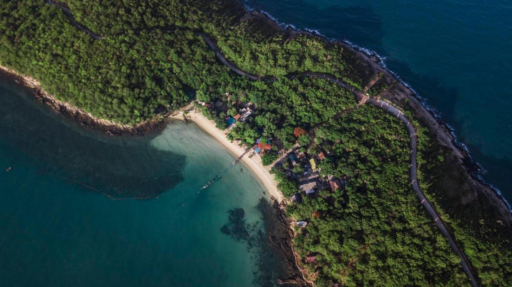 Hotel ลุงดำฮัทบีช Koh Samet Zewnętrze zdjęcie