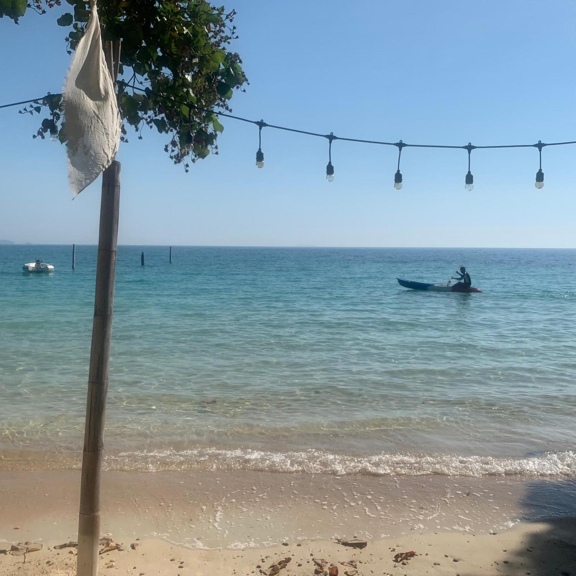 Hotel ลุงดำฮัทบีช Koh Samet Zewnętrze zdjęcie