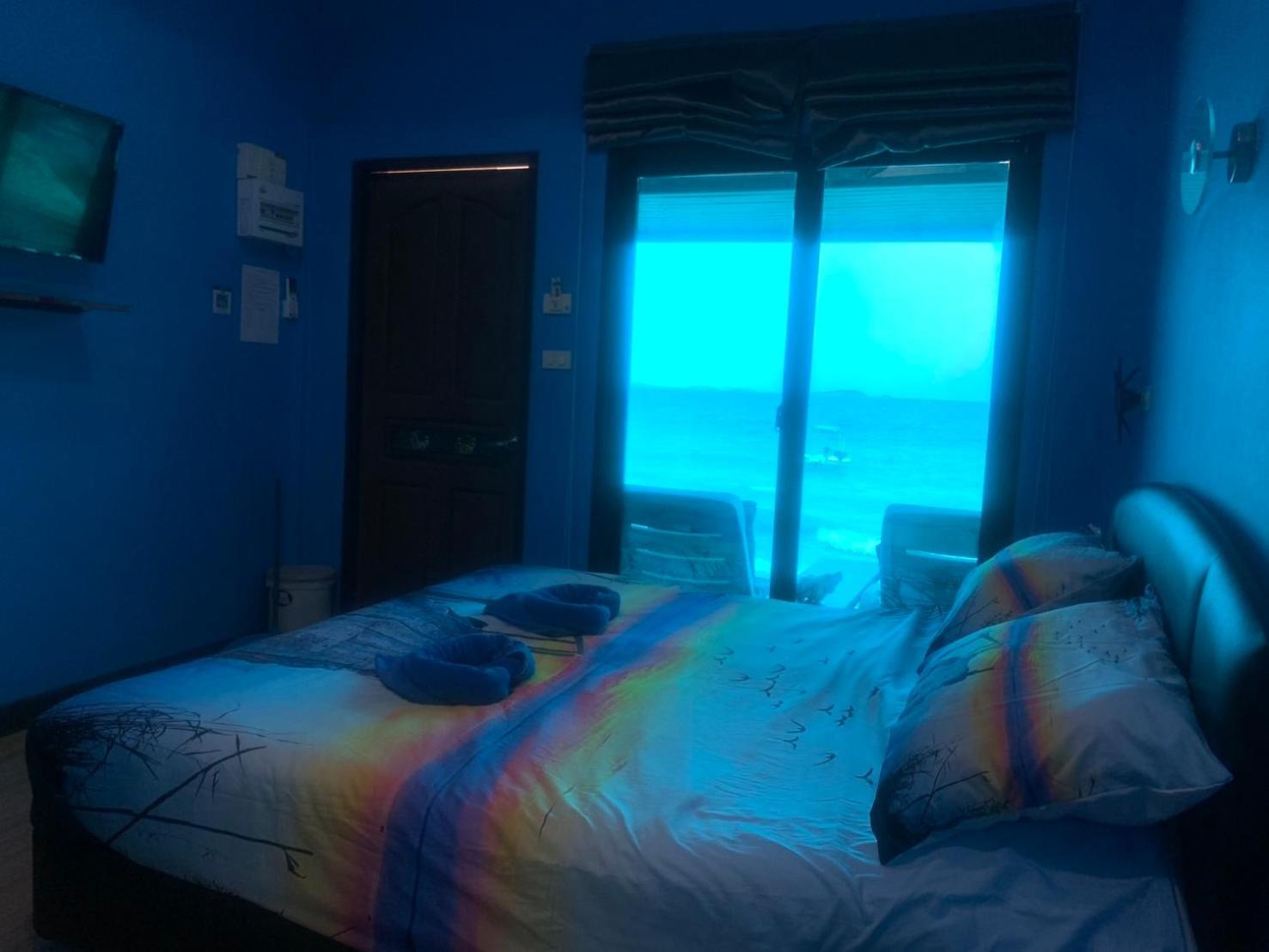 Hotel ลุงดำฮัทบีช Koh Samet Zewnętrze zdjęcie