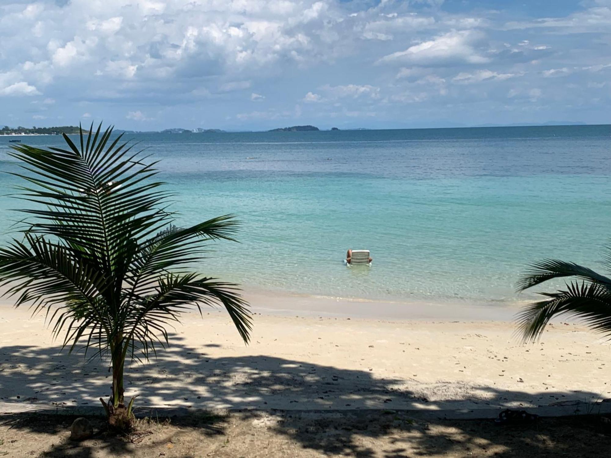 Hotel ลุงดำฮัทบีช Koh Samet Zewnętrze zdjęcie