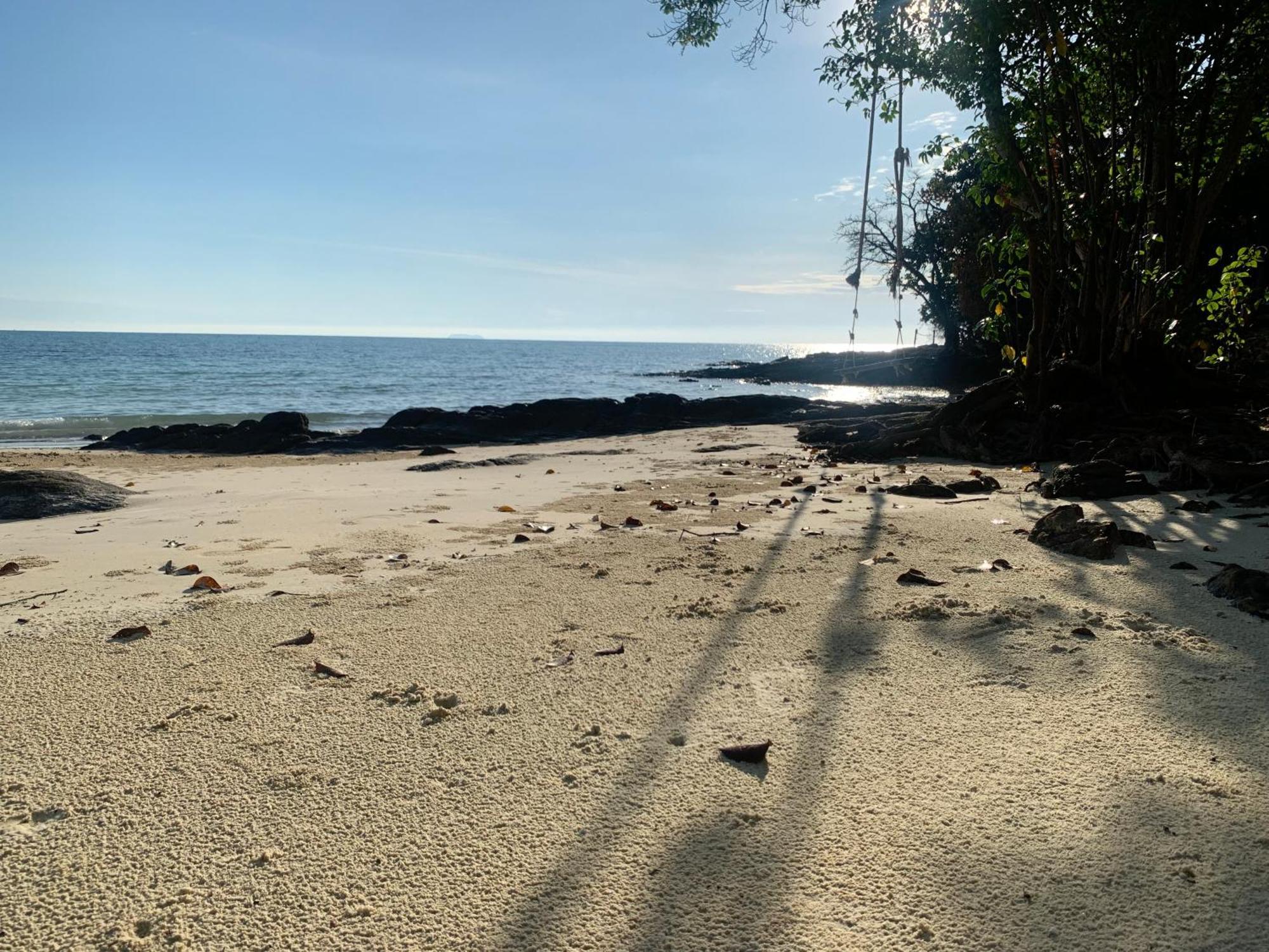 Hotel ลุงดำฮัทบีช Koh Samet Zewnętrze zdjęcie