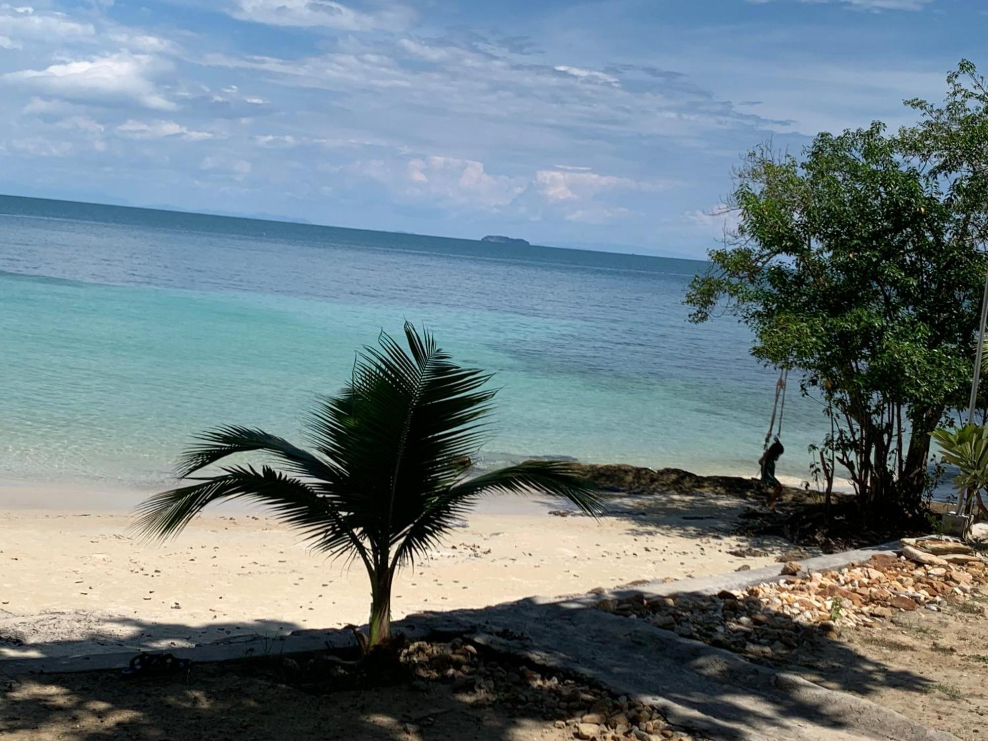 Hotel ลุงดำฮัทบีช Koh Samet Zewnętrze zdjęcie