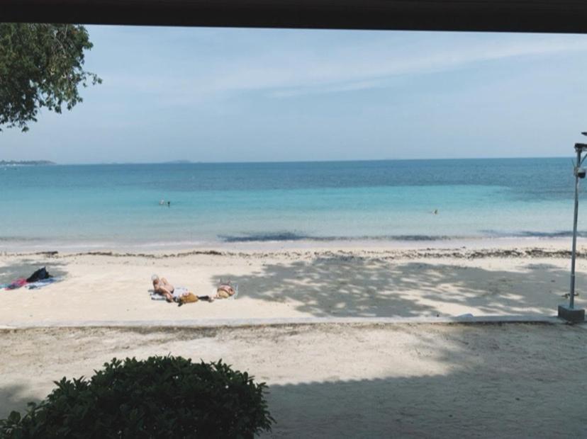 Hotel ลุงดำฮัทบีช Koh Samet Zewnętrze zdjęcie
