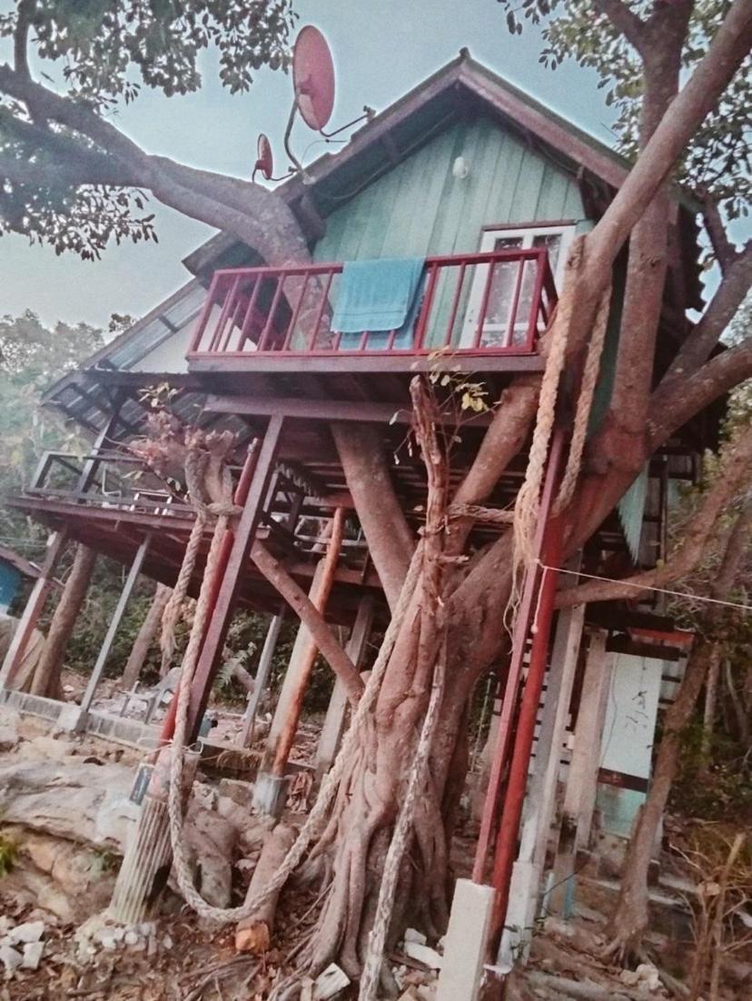 Hotel ลุงดำฮัทบีช Koh Samet Pokój zdjęcie