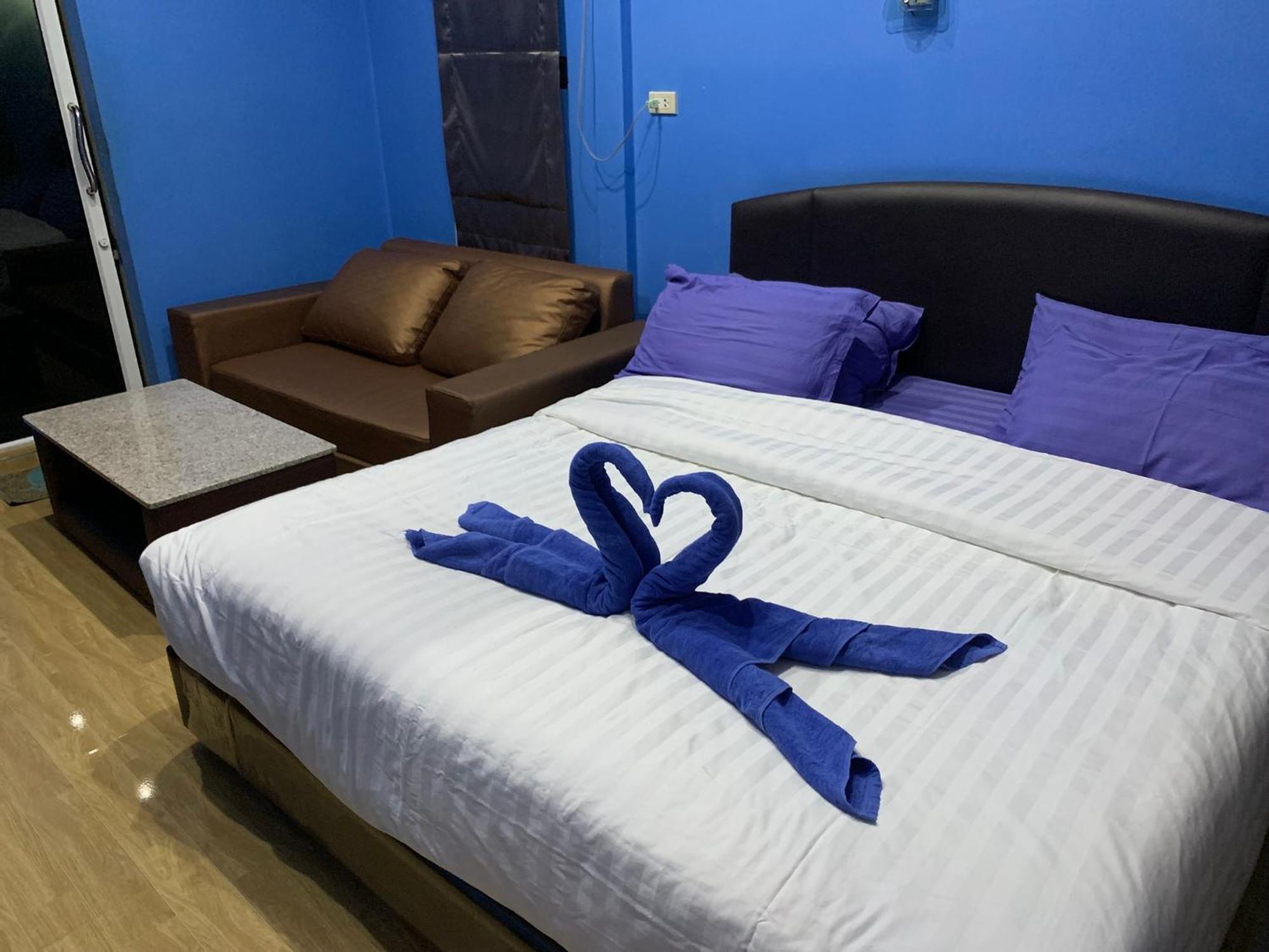 Hotel ลุงดำฮัทบีช Koh Samet Zewnętrze zdjęcie