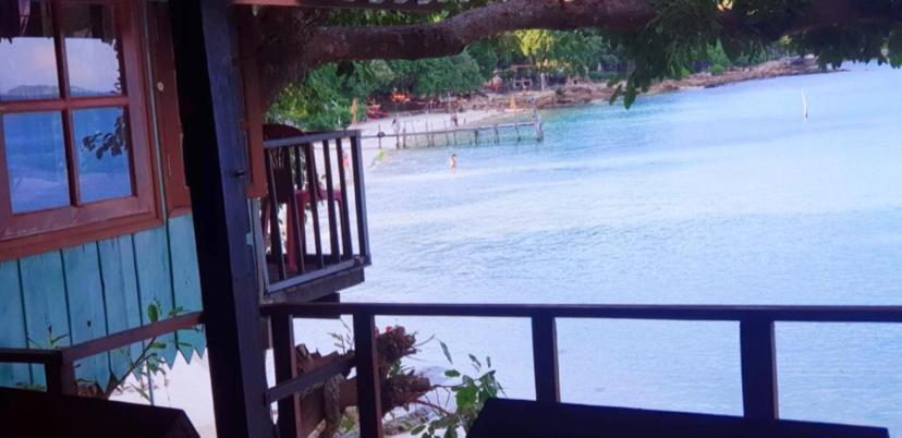 Hotel ลุงดำฮัทบีช Koh Samet Zewnętrze zdjęcie