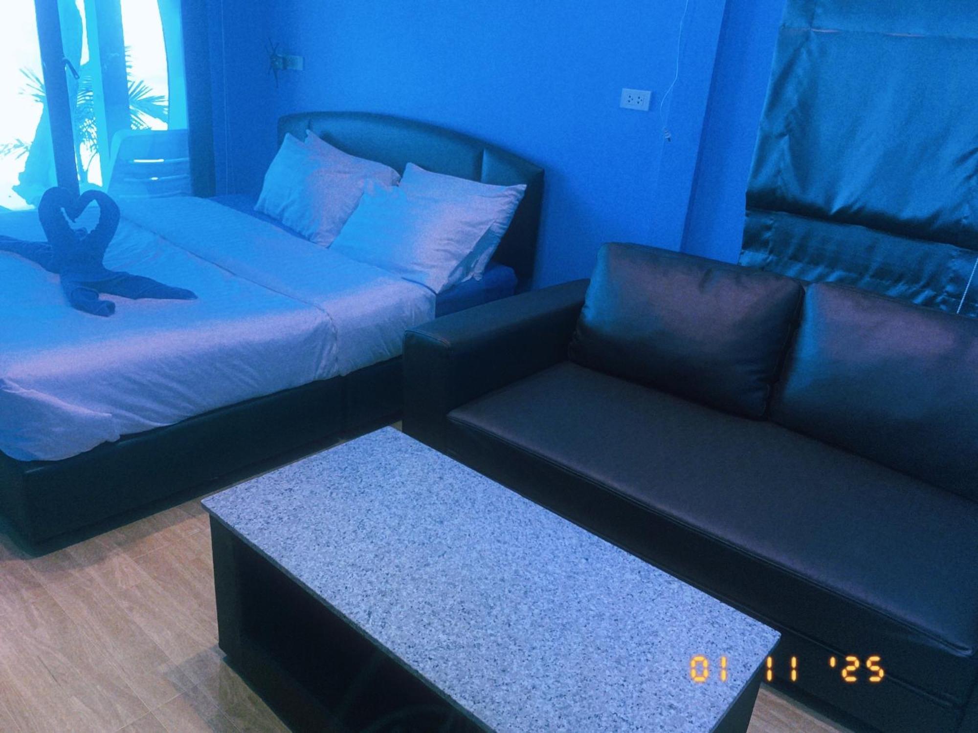 Hotel ลุงดำฮัทบีช Koh Samet Zewnętrze zdjęcie