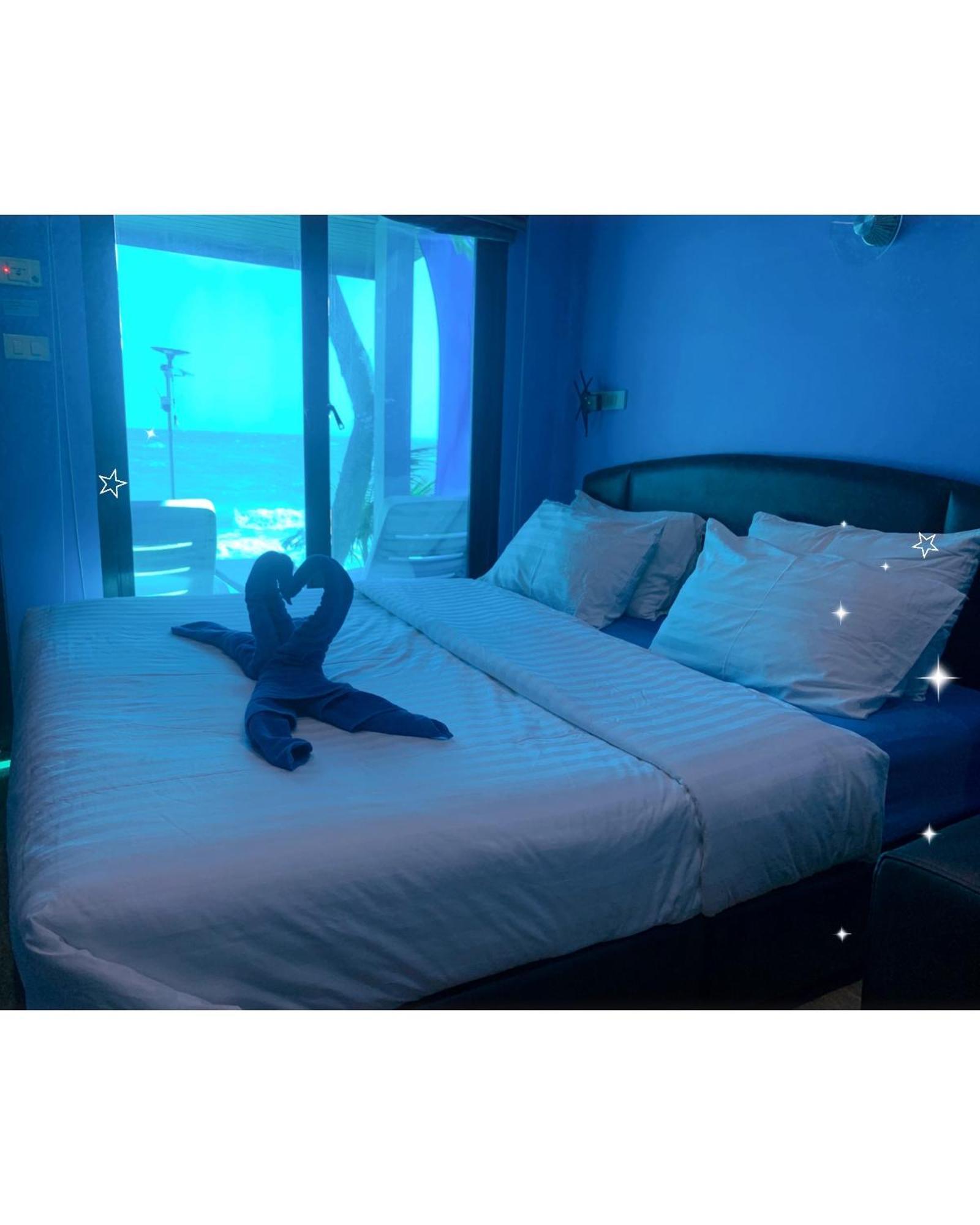 Hotel ลุงดำฮัทบีช Koh Samet Zewnętrze zdjęcie
