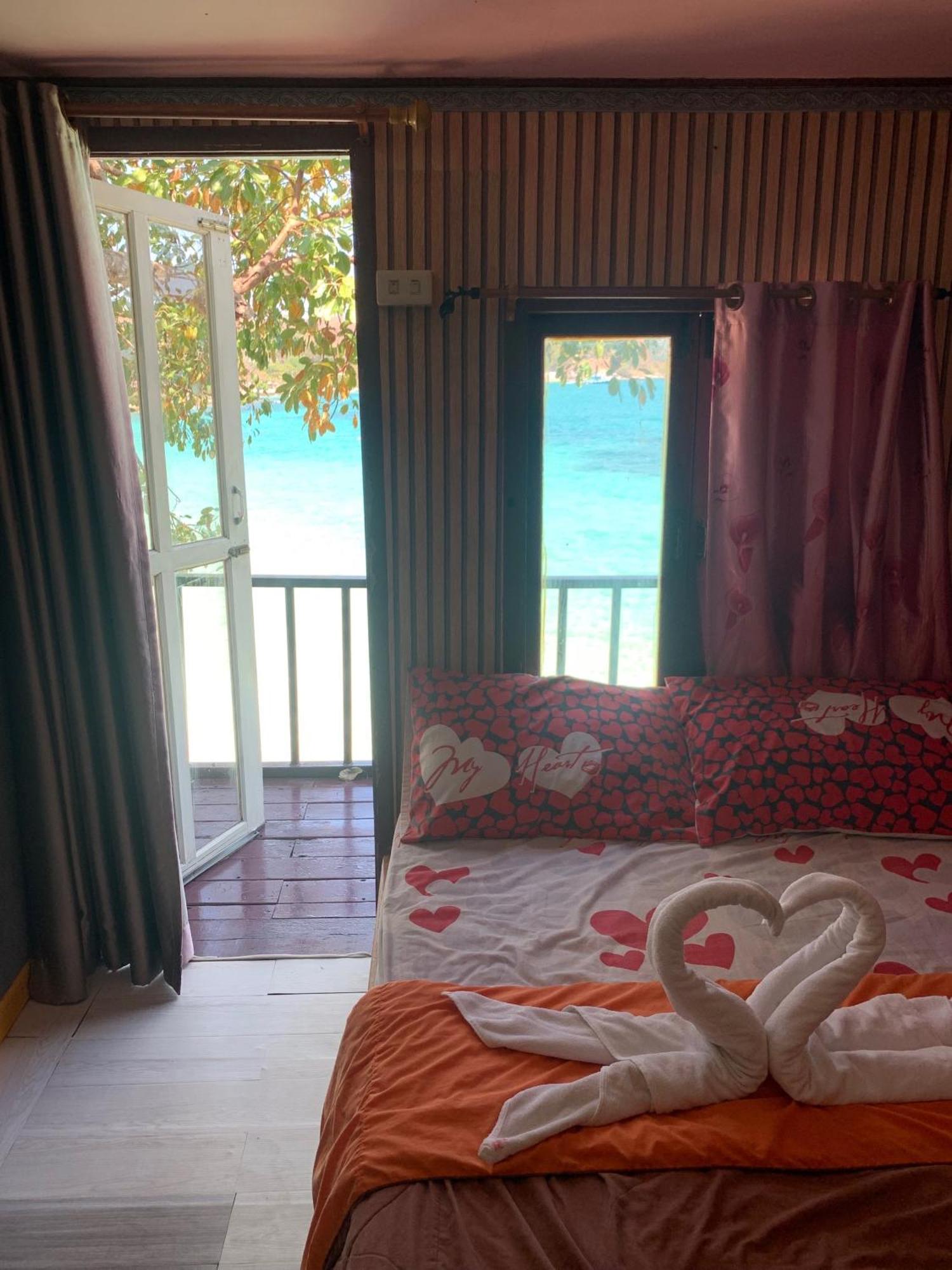 Hotel ลุงดำฮัทบีช Koh Samet Zewnętrze zdjęcie
