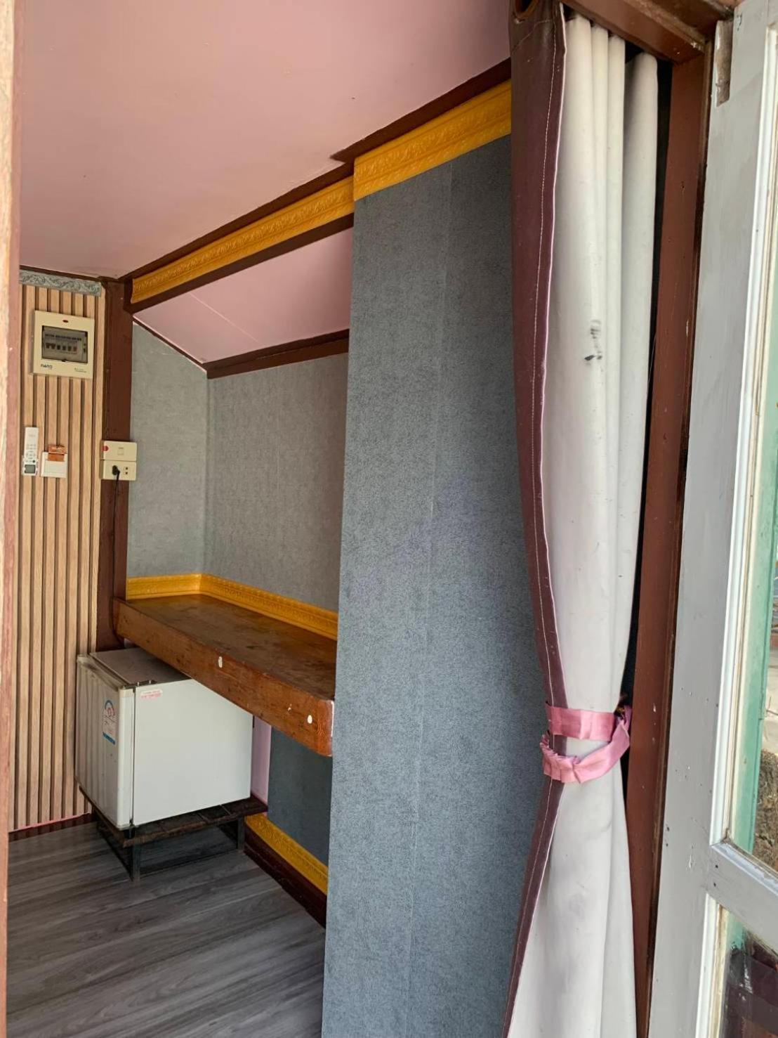 Hotel ลุงดำฮัทบีช Koh Samet Zewnętrze zdjęcie