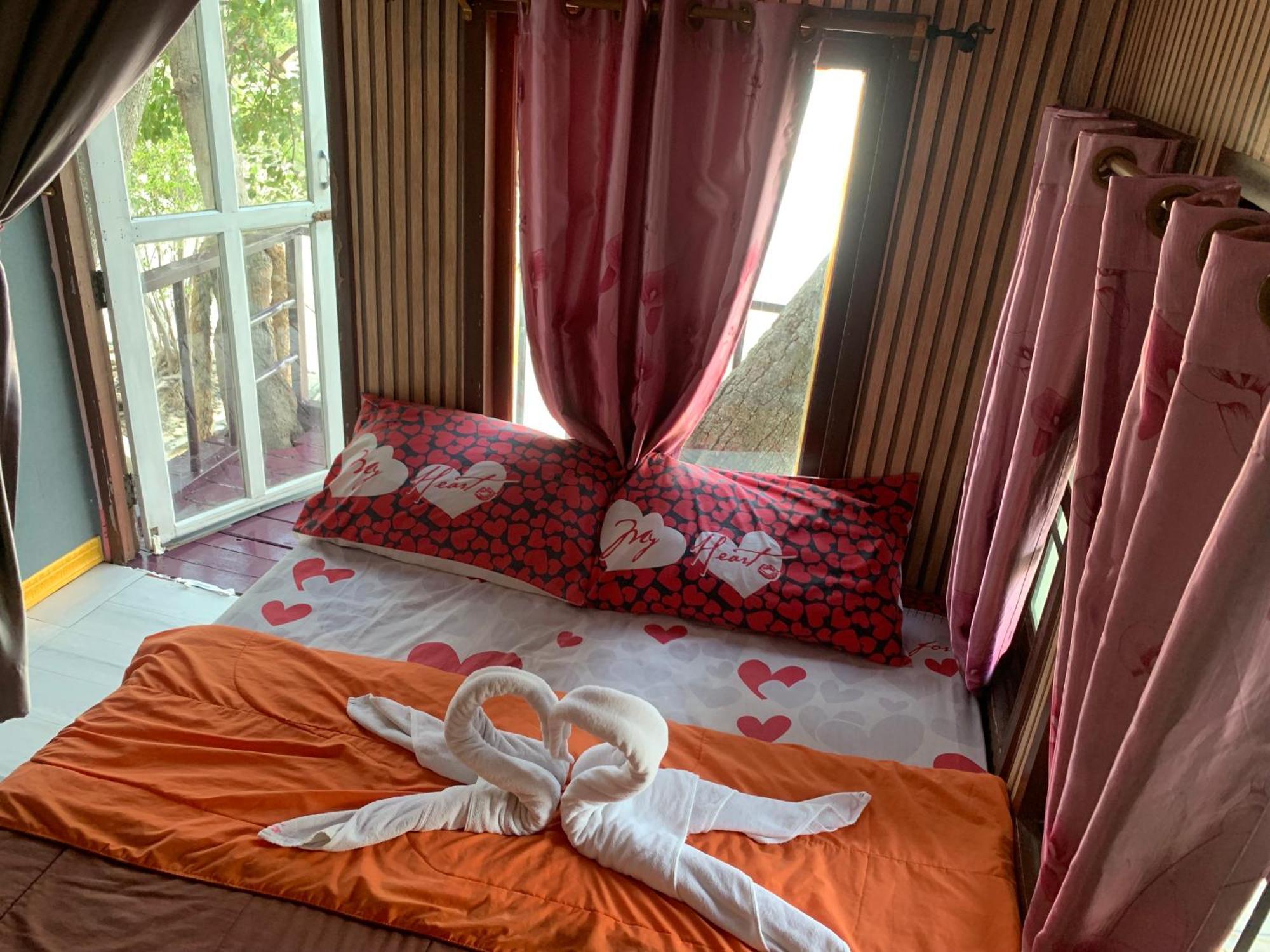 Hotel ลุงดำฮัทบีช Koh Samet Zewnętrze zdjęcie