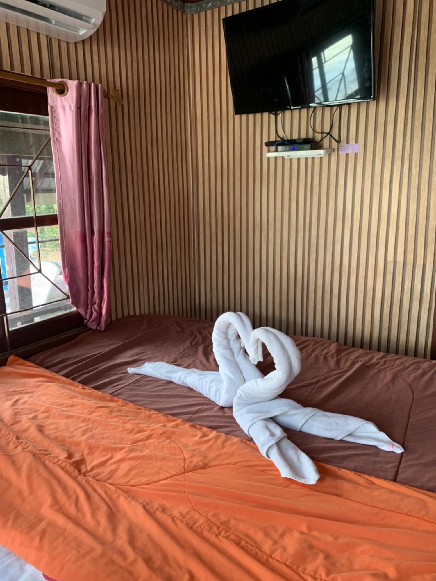 Hotel ลุงดำฮัทบีช Koh Samet Zewnętrze zdjęcie