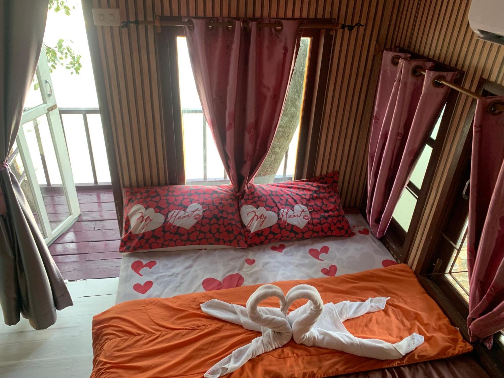 Hotel ลุงดำฮัทบีช Koh Samet Zewnętrze zdjęcie