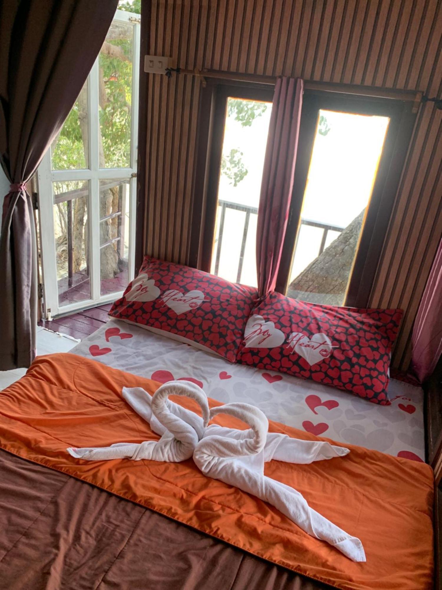 Hotel ลุงดำฮัทบีช Koh Samet Zewnętrze zdjęcie