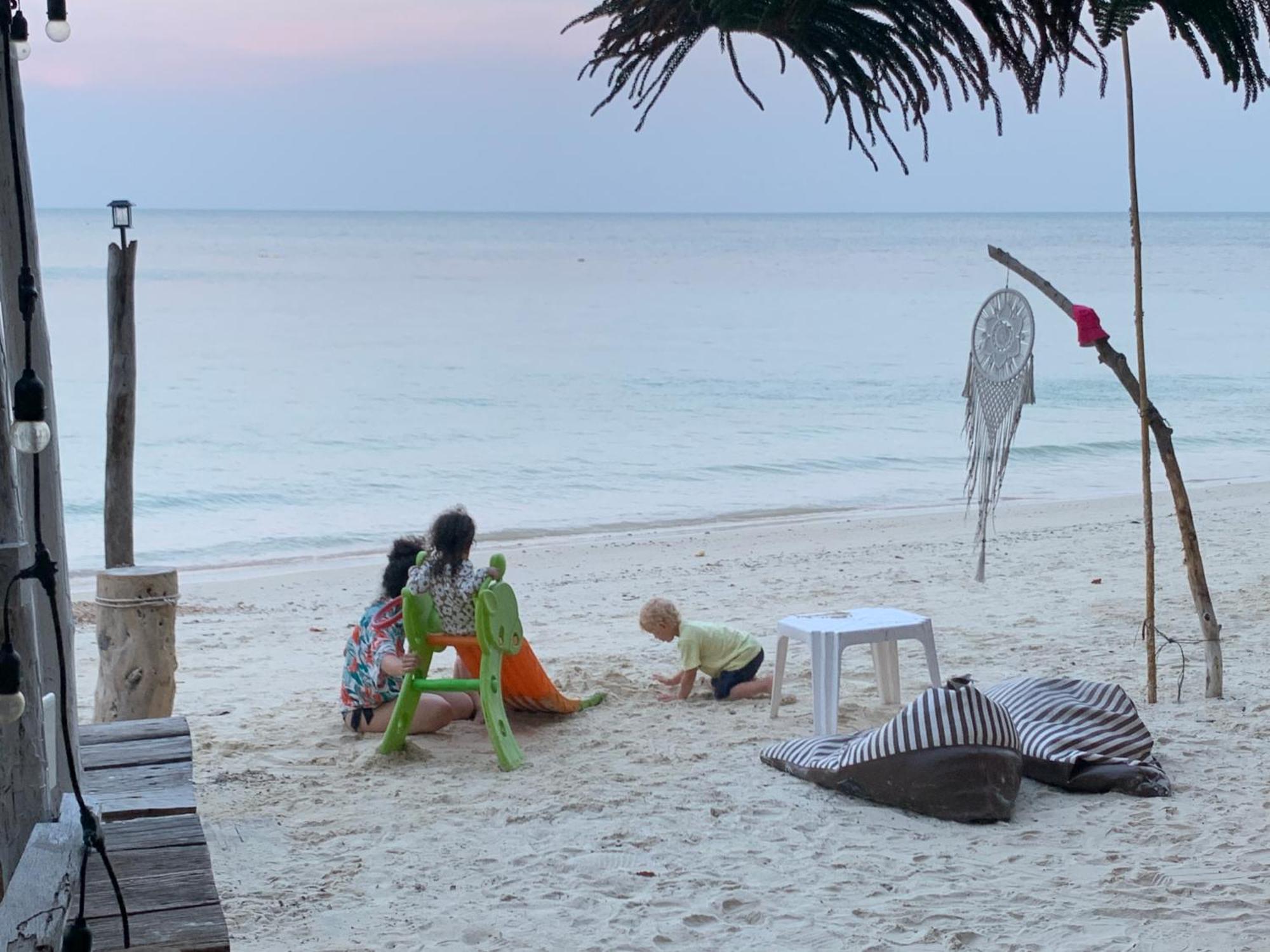 Hotel ลุงดำฮัทบีช Koh Samet Zewnętrze zdjęcie