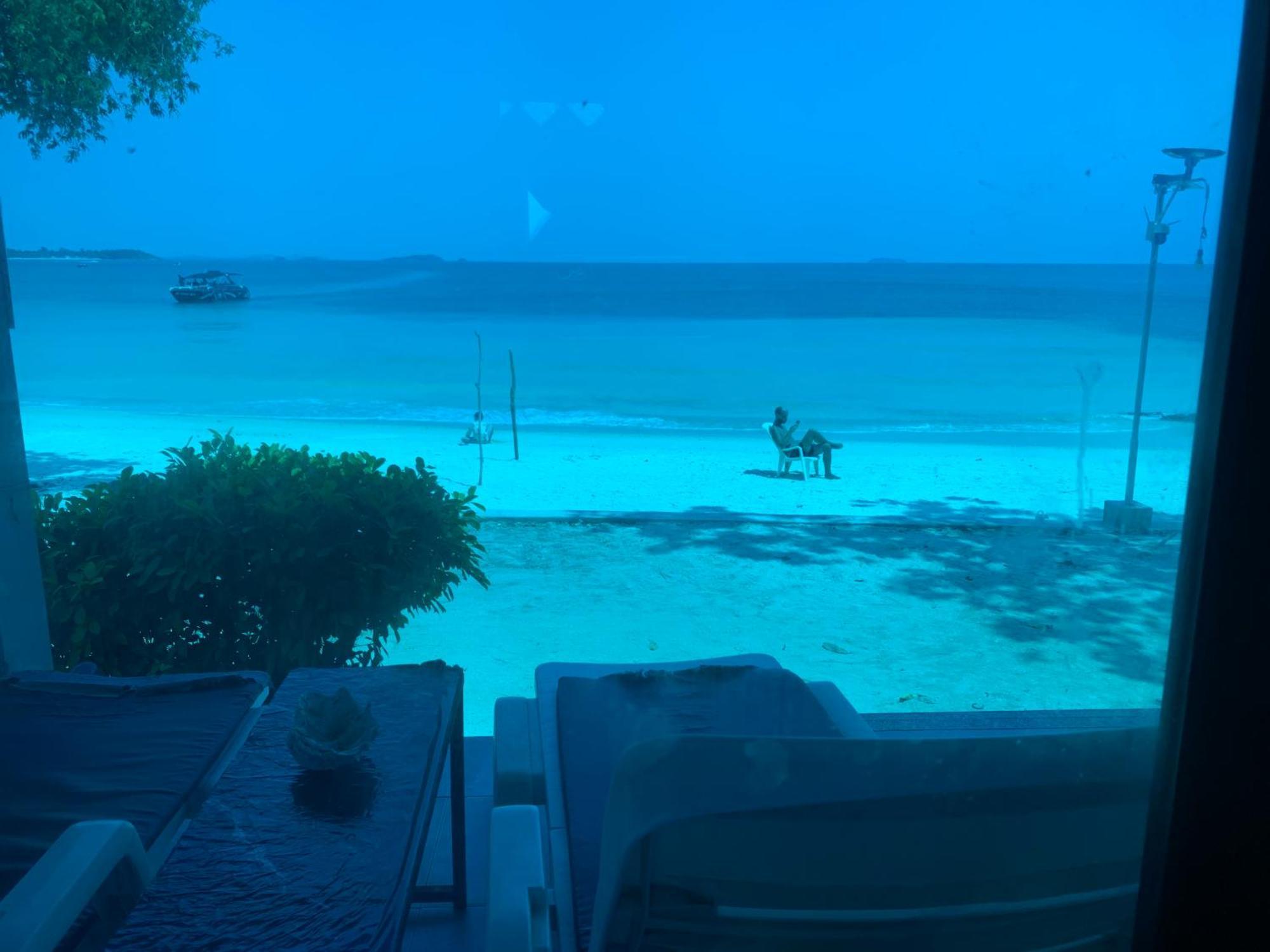 Hotel ลุงดำฮัทบีช Koh Samet Zewnętrze zdjęcie