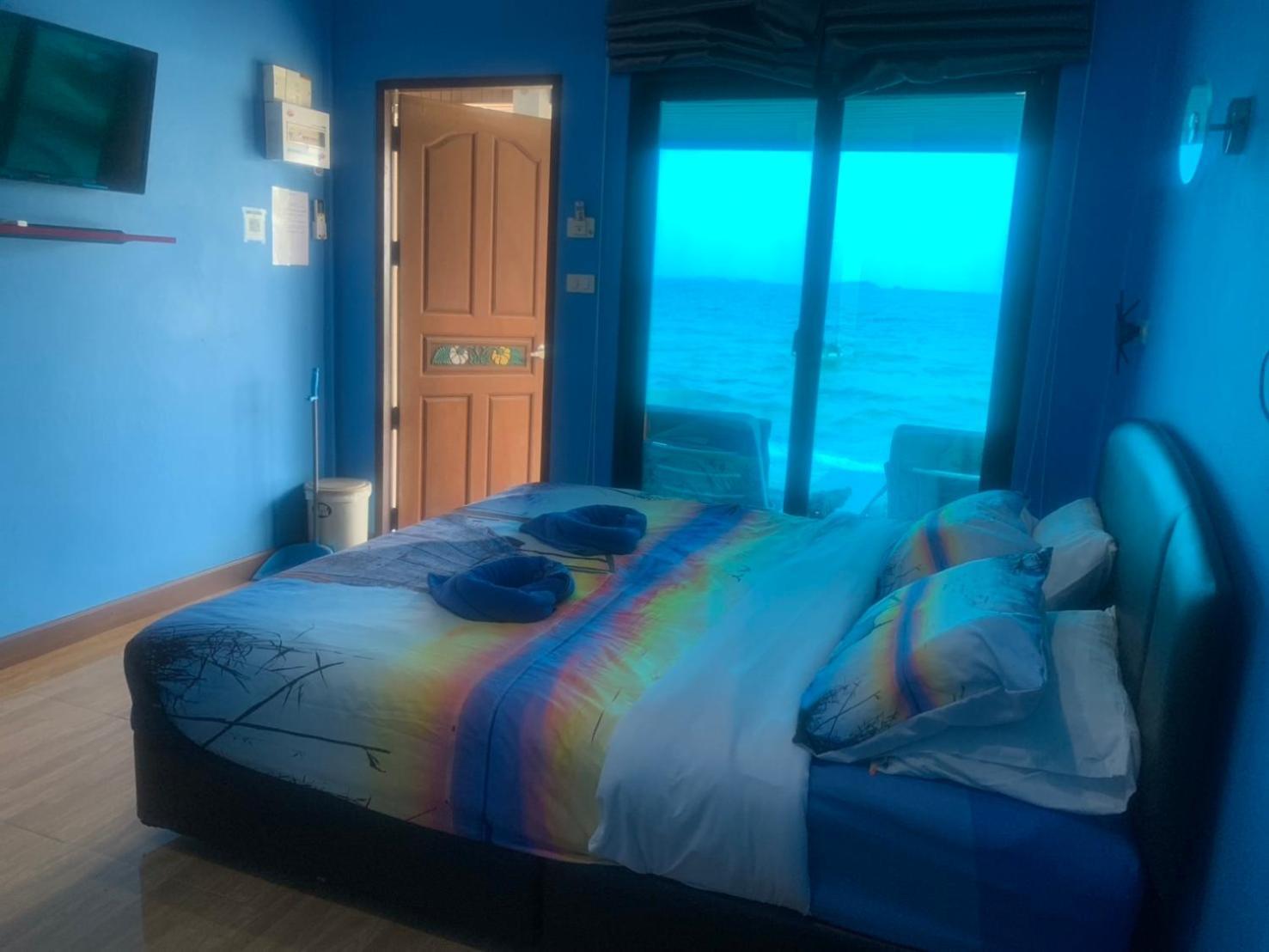 Hotel ลุงดำฮัทบีช Koh Samet Zewnętrze zdjęcie