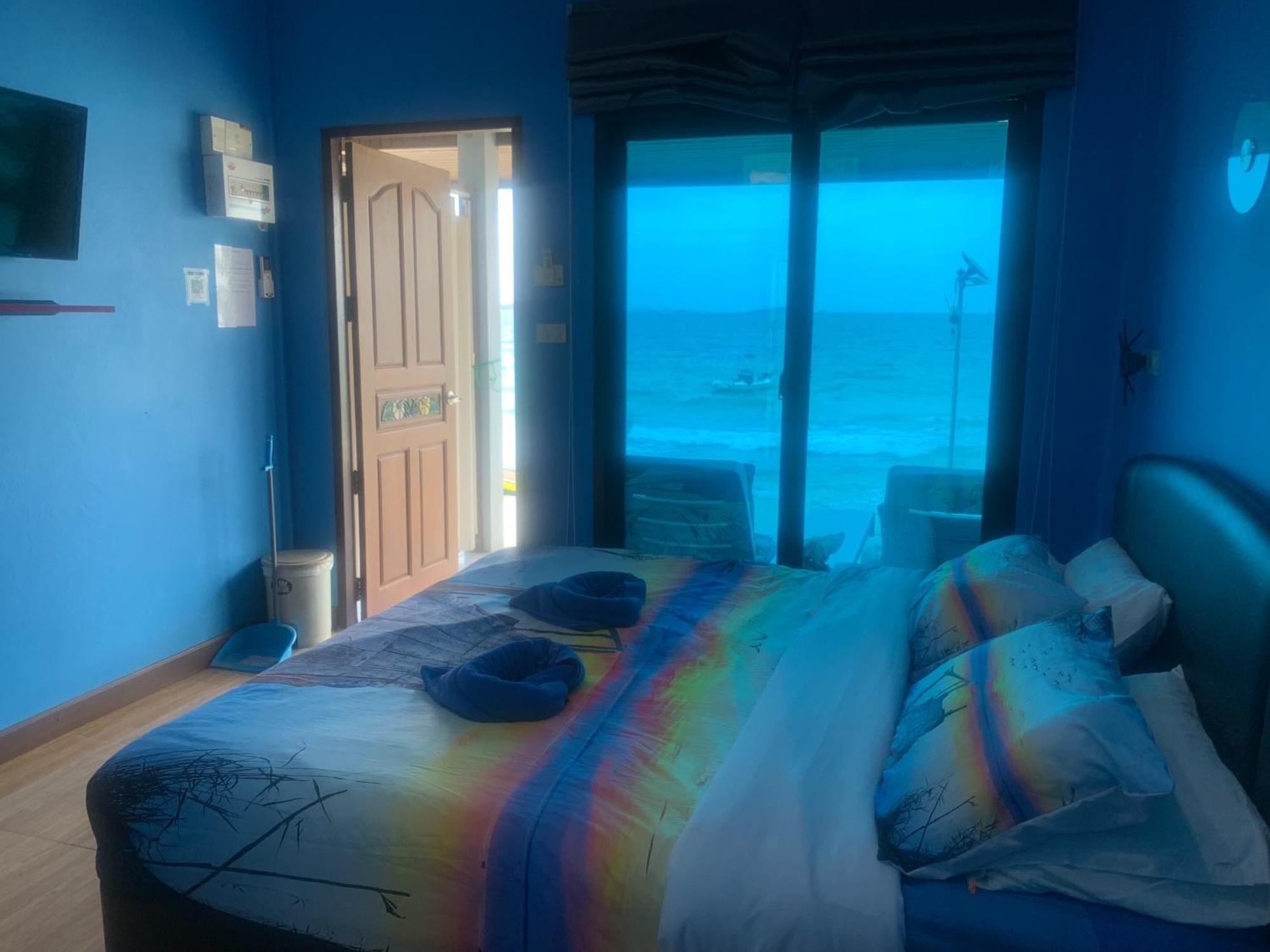 Hotel ลุงดำฮัทบีช Koh Samet Zewnętrze zdjęcie