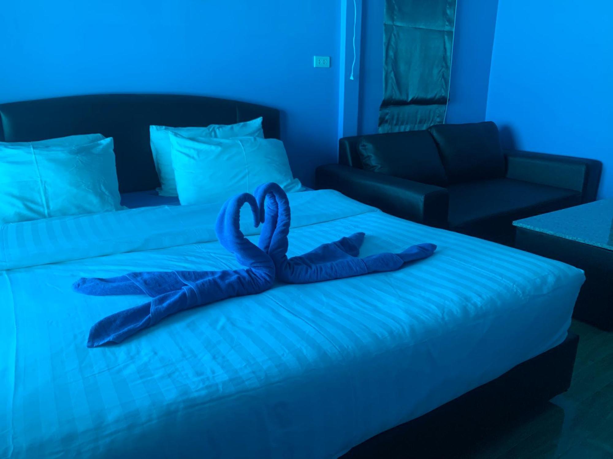 Hotel ลุงดำฮัทบีช Koh Samet Zewnętrze zdjęcie