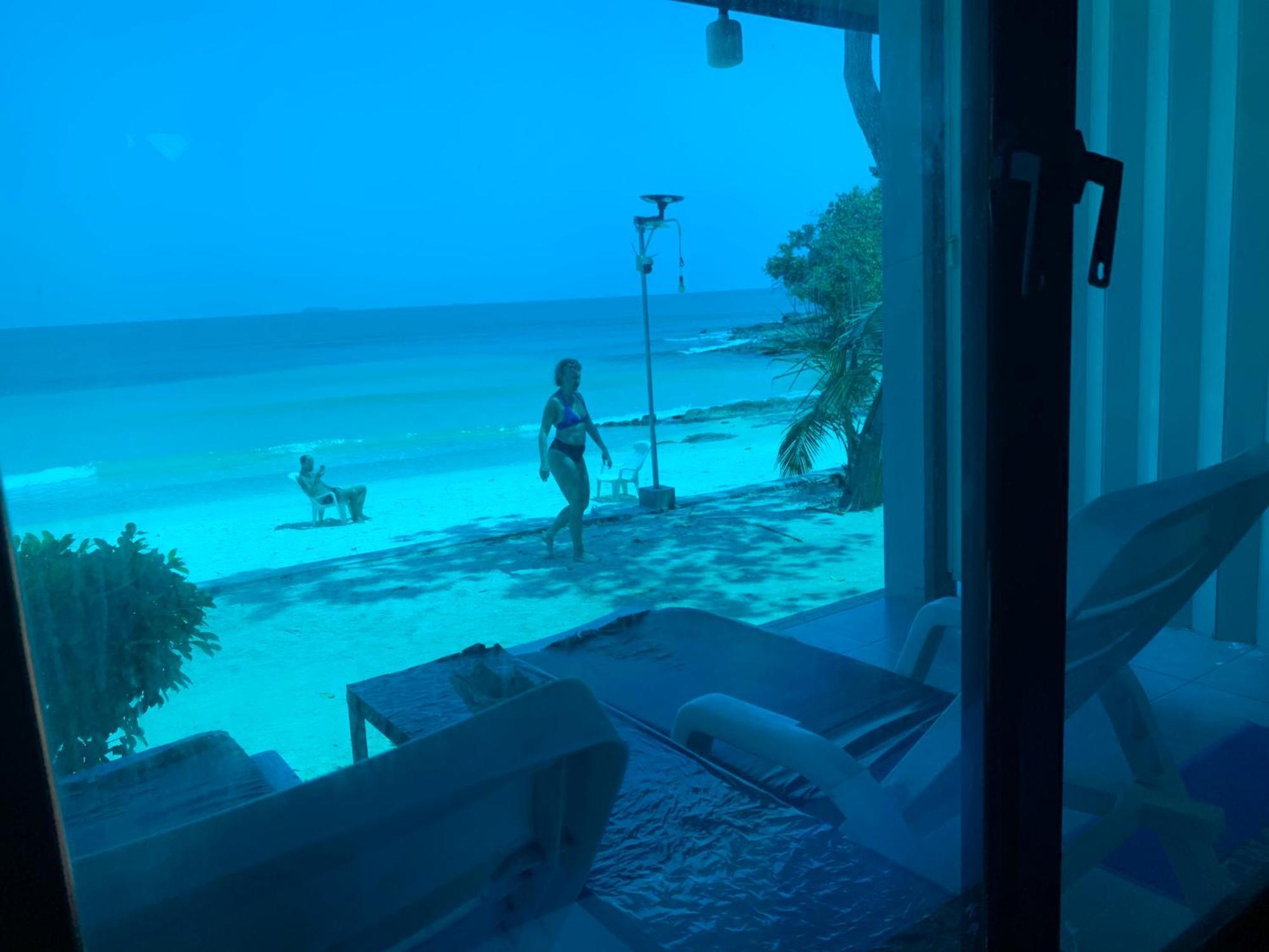 Hotel ลุงดำฮัทบีช Koh Samet Zewnętrze zdjęcie