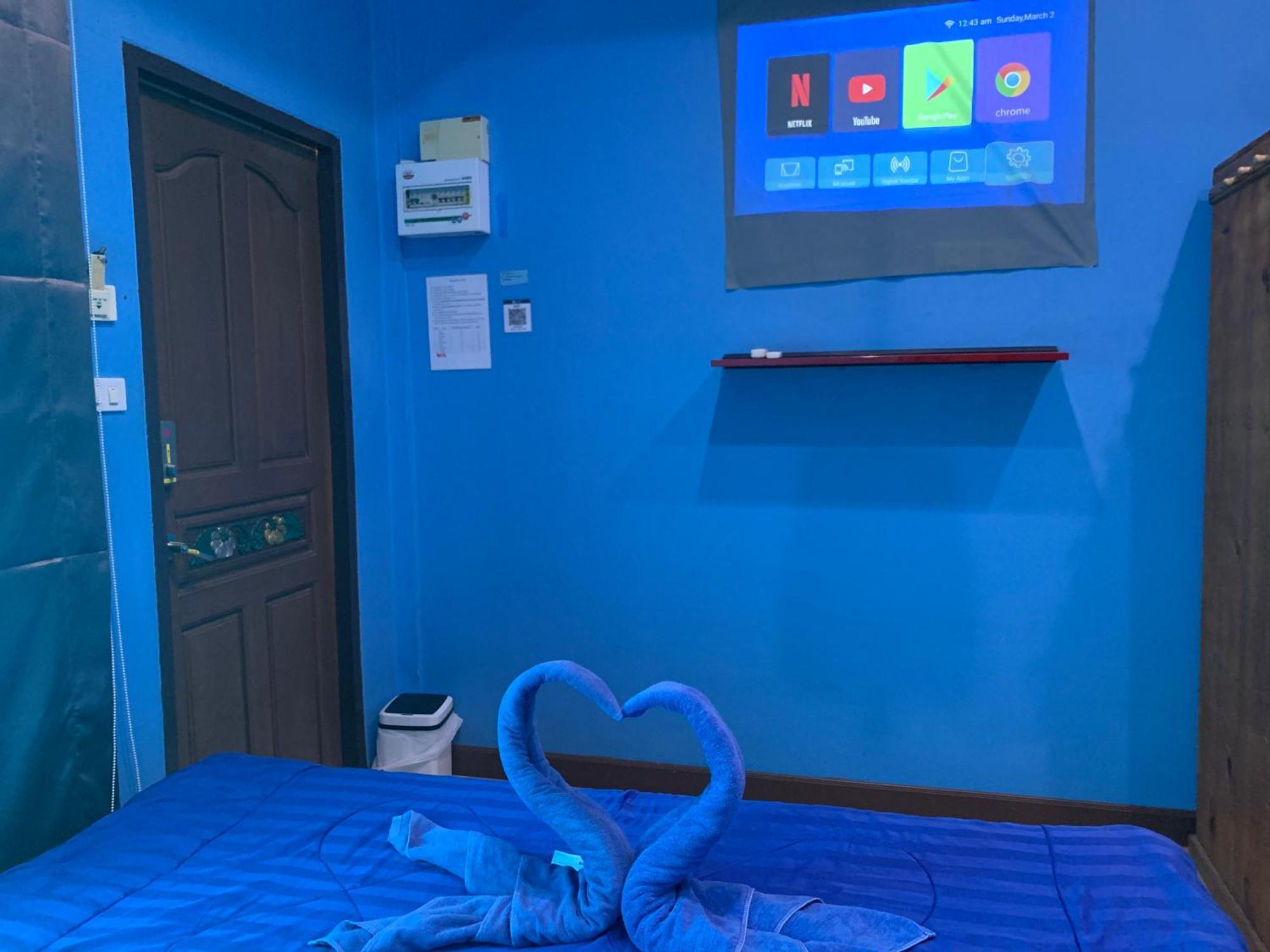 Hotel ลุงดำฮัทบีช Koh Samet Zewnętrze zdjęcie